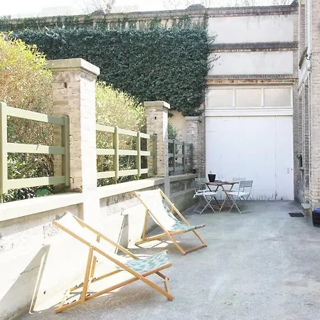 דירה Centre Maisonnette Proche Cathedrale Avec Terrasse